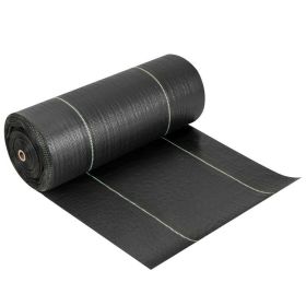 6.5 x 330/4 x 250/6 x 300 Feet Weed Barrier Landscape Fabric - 4 ft