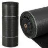 6.5 x 330/4 x 250/6 x 300 Feet Weed Barrier Landscape Fabric - 4 ft