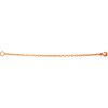 Multi-usage Stainless Steel Long Chain for Small Boats