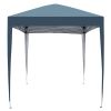 2 x 2m Practical Waterproof Right-Angle Folding Tent Blue