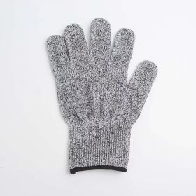1 Pair Of Cut-resistant Gloves; Gardening Gloves; Garden Tools (Option: SizeM)