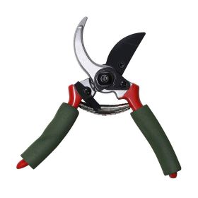Garden Tools Professional Hand Pruning Shears (Option: ColorGreen & Red)