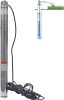 Deep Well Submersible Pump,Stainless Steel Water Pump,for Industrial, Irrigation & Home Use
