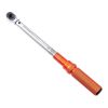 Mechanical Dual Range Scales Torque Wrench Kit with Adapters Extension Rod
